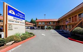 Americas Best Value Airport Inn Seatac Wa